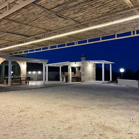 Dom wakacyjny Lucrezia *