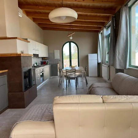 Dom wakacyjny Lucrezia San Vito dei Normanni