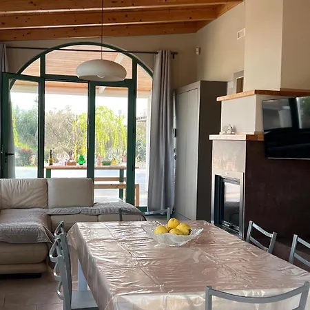 Lucrezia Dom wakacyjny