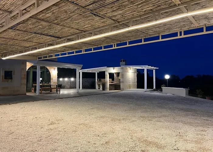 Hébergement de vacances Lucrezia *