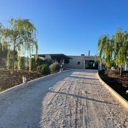 בית נופש Lucrezia סן ויטו דיי נורמני